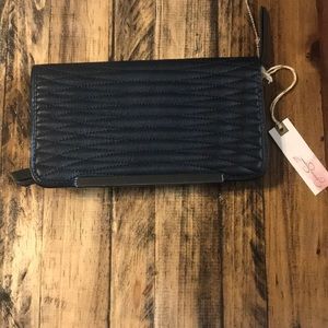 Jessica Simpson Black Wallet